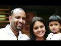 Gayithi Arun Parasparam Serial Deepthi IPS With Real Life Family