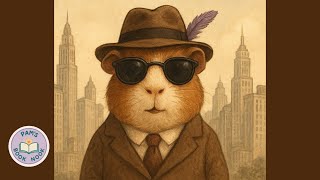 GEORGE GUINEA PIG by Pamela Leela | Kids Book Read Aloud