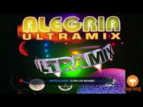 GRUPO ALEGRIA - Ultra Live Megamix