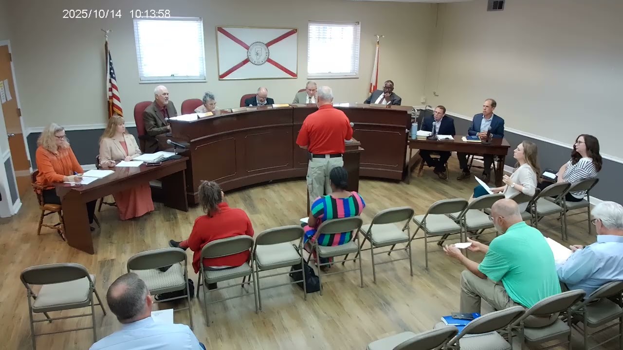 October 14, 2025 Commission Meeting 3