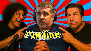 Howard EXPLODES on Gary & Stuttering John! – Artie Can’t Believe What He’s Hearing!