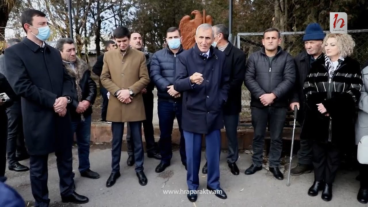 Իշխանությունը որոշել է բոլոր զենքերը գործի դնել. «խառնվել» է մարզպետը