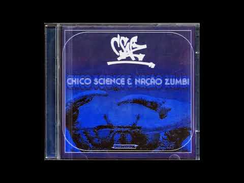 Nação Zumbi - ‎C.S.N.Z. (Full Album) 1998 "Noite"