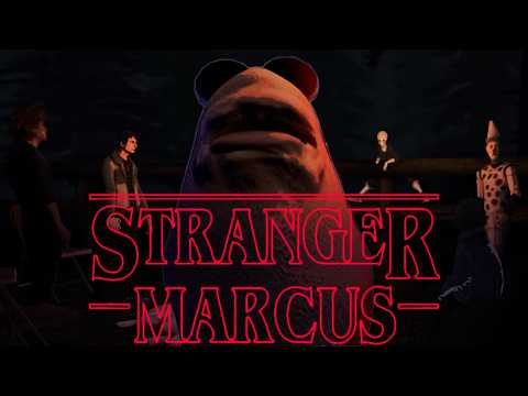 MARCUS appears in STRANGER THINGS?