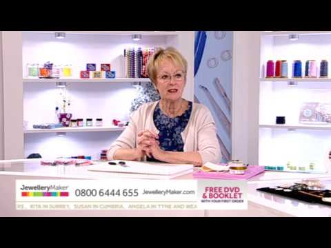 JewelleryMaker LIVE 06/08/2016 - 8am - 1pm