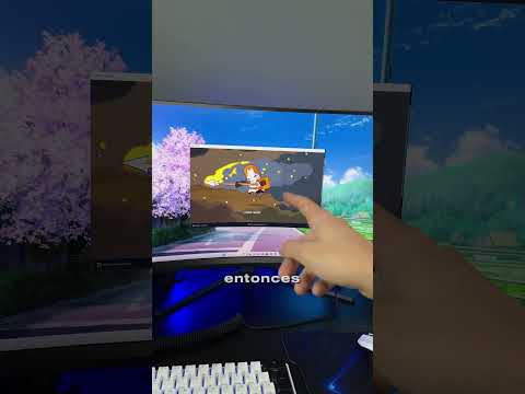 How to SET PC to FULL SCREEN in GAMES?? ✅#windowshacks #windowstips #pchack