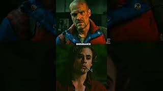 Jim Hopper Vs Billy Hargrove | #strangerthings