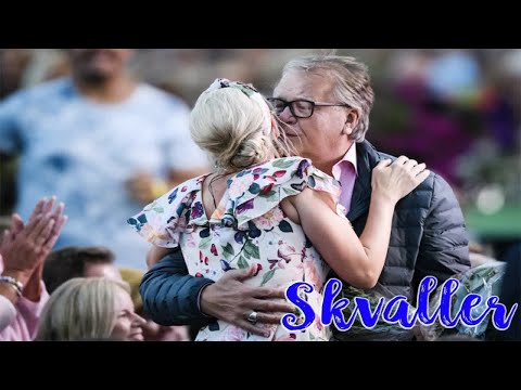 Sanna Nielsen vill sjunga med Lasse Berghagen –deras nästa drag sätter Allsång på Skansen i gungning