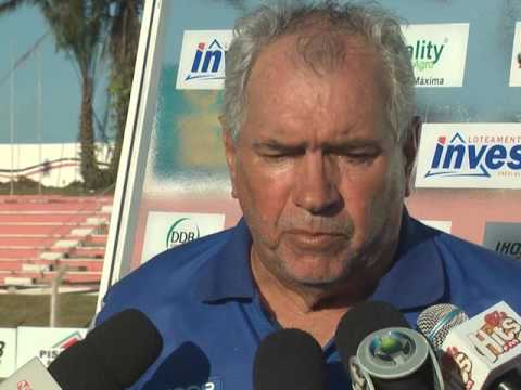 Jogo Sinop x Luverdense