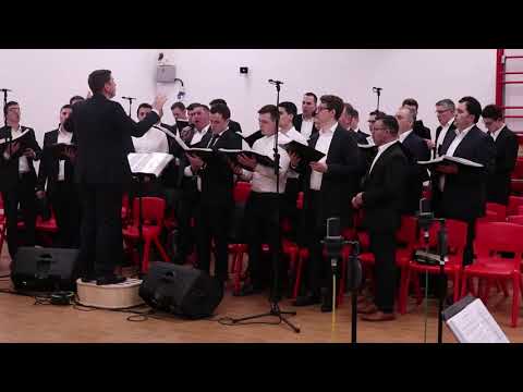 Cand vrei sa vii ? Corul Barbatesc Betleem Londra