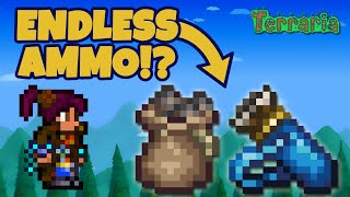 How to get Endless Musket Pouch in Terraria