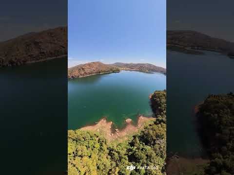 lago de Corumbá Goiás