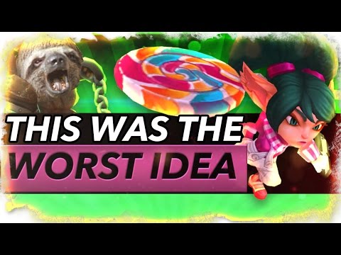 THIS WAS THE WORST IDEA - Trick2G