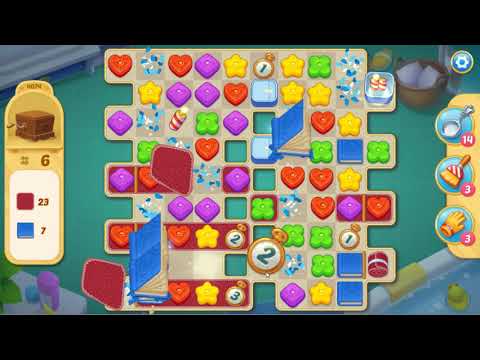 Matchington Mansion Level 4074 - No Boosters