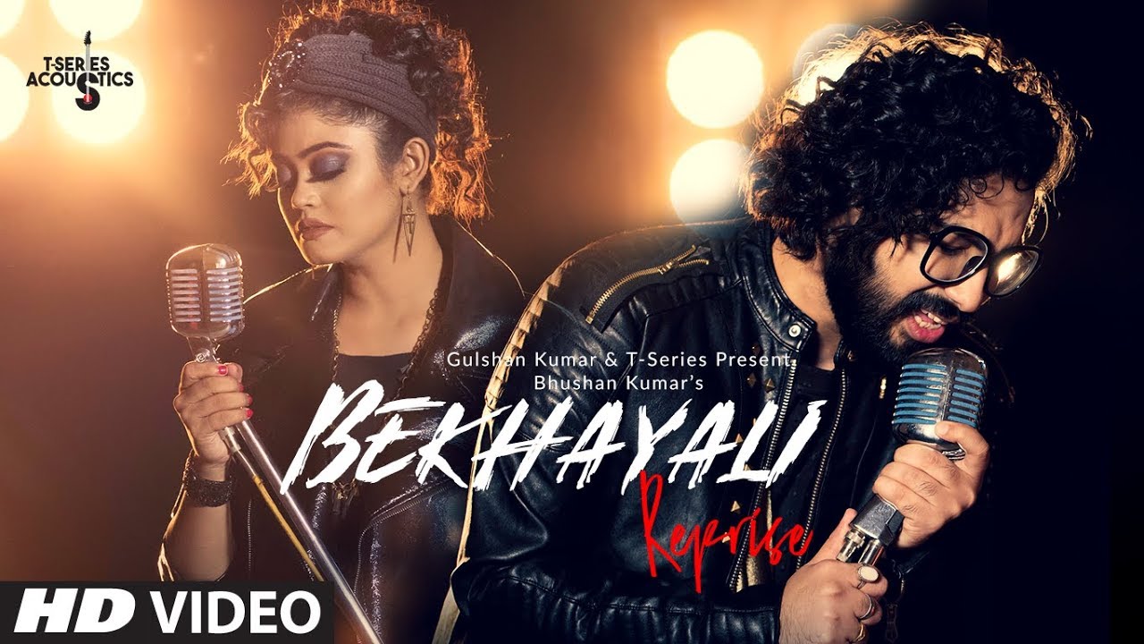 Bhushan Kumar releases acoustic duet version of Bekhayali from Kabir Singh sung by Sachet Tandon and Parampara Thakur