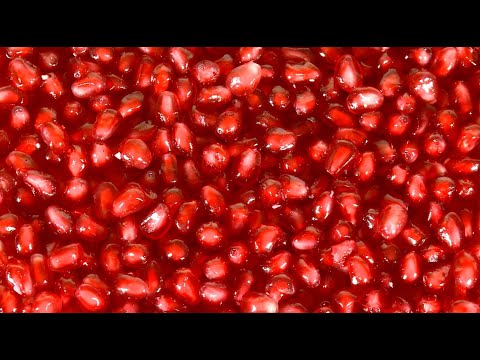 Welcoming The Pomegranate Harvest
