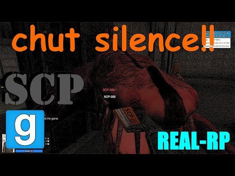 SCP 939 FAIT UN CARNAGE!! (SCP-RP REAL-RP)