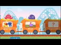 Endless Roller Coaster Lesson 52 Vocabulary Words And Sentences Endless Learning Academy