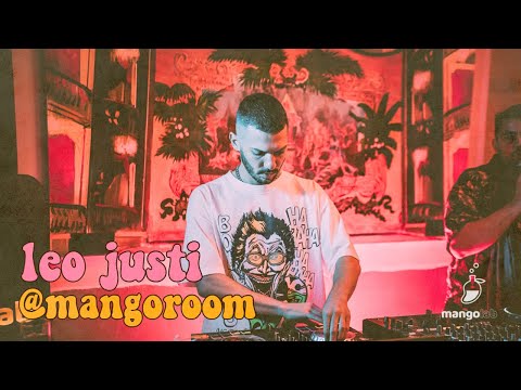 Leo Justi I MangoSecreto @ Pinkontology