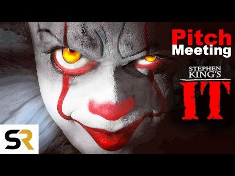 IT (2017) Pitch Meeting
