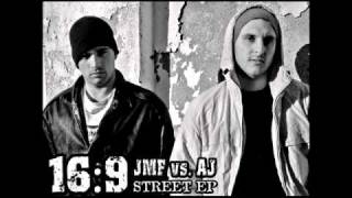 16zu9 EP - JMF vs. AJ - 05. Fick die Welt 2003 Master (Skyline Records)