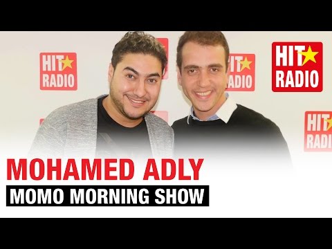 LA RELATION DE MOHAMED ADLY AVEC GEORGE CLOONEY - علاقة محمد عدلي بجورج كلوني