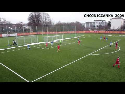 MKS CHOJNICZANKA 2009