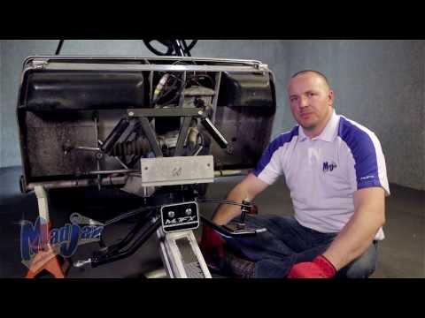 6" A-Arm Lift Kit for Club Car® DS® | How to Install Video | Madjax® Golf Cart Accessories