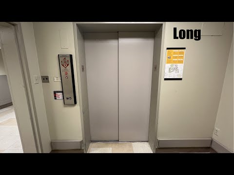 Modernized Long Hydraulic Elevator at the Mallinckrodt Center - WU - St. Louis, MO
