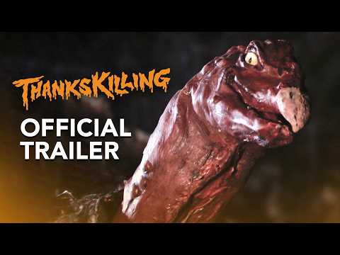 ThanksKilling (2008) - Official Trailer (HD)