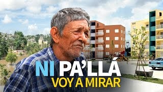 Ni pa alla voy a mirar