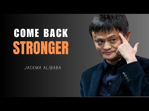 I HEALED MYSELF. I DISAPPEARED AND I CAME BACK STRONGER THAN EVER. - Motivational Speech By JACKMA
