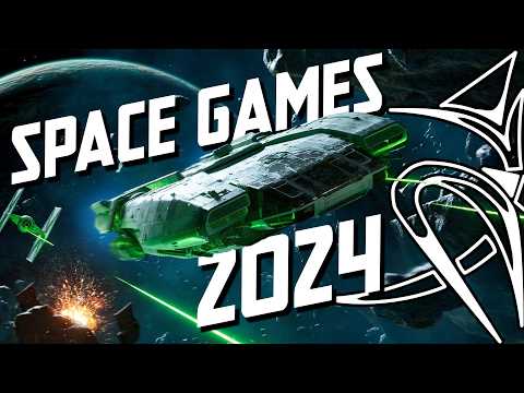 The Best and Worst Space games of 2024 - New releases, updates and upcoming titles