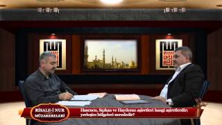 Hasenen, Sıpkan ve Hayderan aşiretleri hangi aşiretlerdir; yerleşim bölgeleri nerededir?