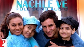 Nachle Ve - Full Song Audio | Ta Ra Rum Pum | Sonu Nigam | Somya Raoh | Vishal and Shekhar