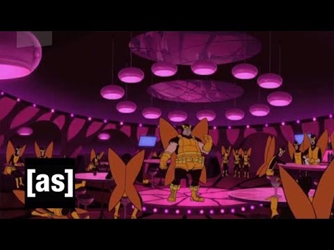 Two Ton 21 | The Venture Bros. | Adult Swim