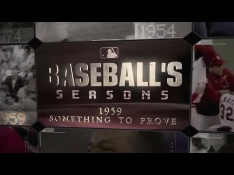 MLB Baseball's Seasons: 1959