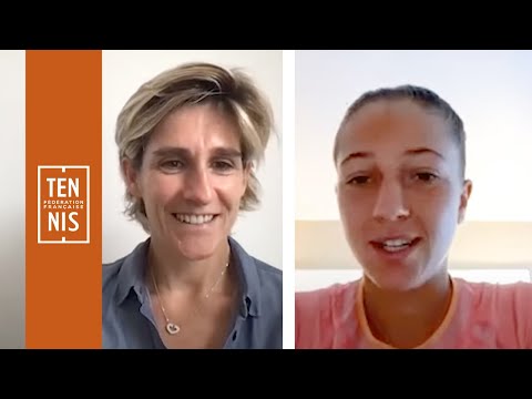 L'appel d'Emilie Loit à Diane Parry | FFT