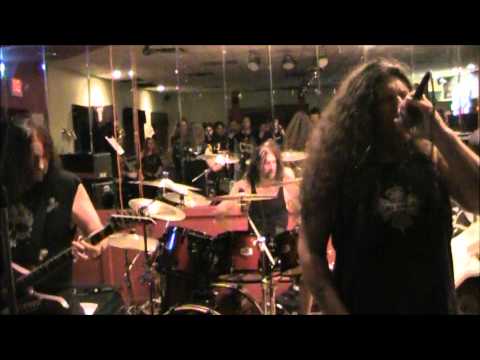Anvil Bitch - Rise To Offend (live 8-11-12)HD