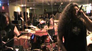 Anvil Bitch - Rise To Offend (live 8-11-12)HD