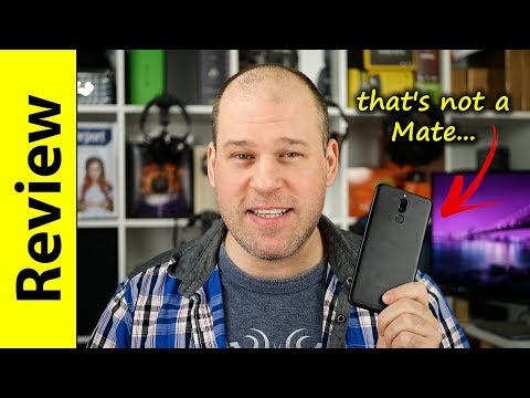 Huawei Mate 10 Lite / Honor 9i | neither a Mate nor a Honor 9...