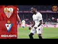 Quincy PROMES opnieuw BELANGRIJK | Sevilla vs Eibar | La Liga 2018/19 | Samenvatting