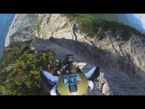 Monte Amariana | Wingsuit Flight | Italy
