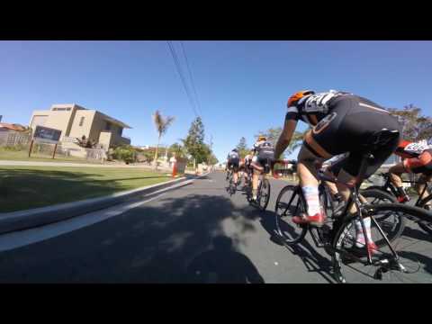 Crit Doc Dana Point Grand Prix 2017. 30+ 3/4 race.