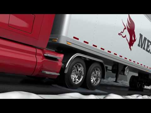 Meritor Driver Controlled Differential Lock DCDL