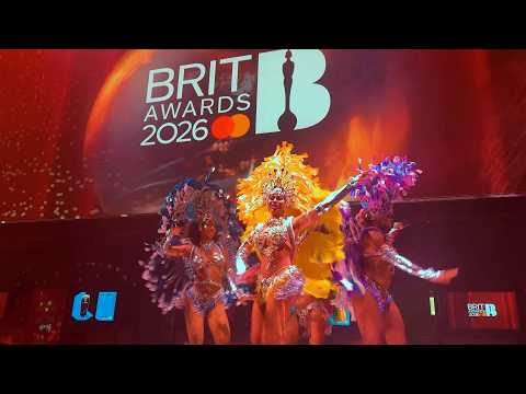 TROPICALIA SAMBA DANCERS