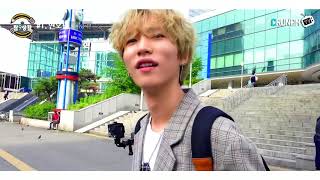 [ENG SUB/VOSTFR] D-CRUNCH Life of 9 Boys (HYUNOH Part 1)