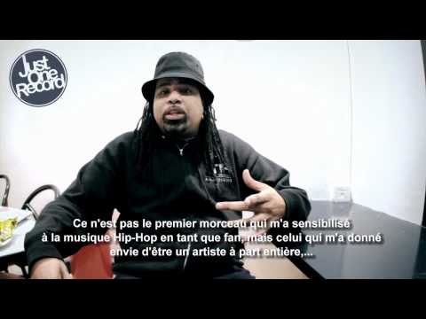 RAKAA IRISCIENCE (Dilated People) - Just One Record #13