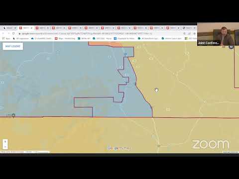 Joint Conference Committee- HB0100, March 10, 2022-PM