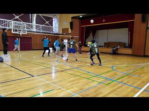 20201227AM Thanks cup KOJIIIIZ VS はるひ①